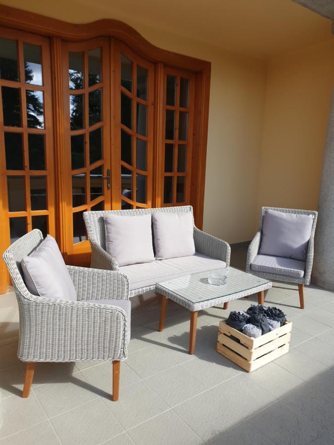 Zamecek Waldsteinovo Zatisi Hotel Svatoslav Buitenkant foto