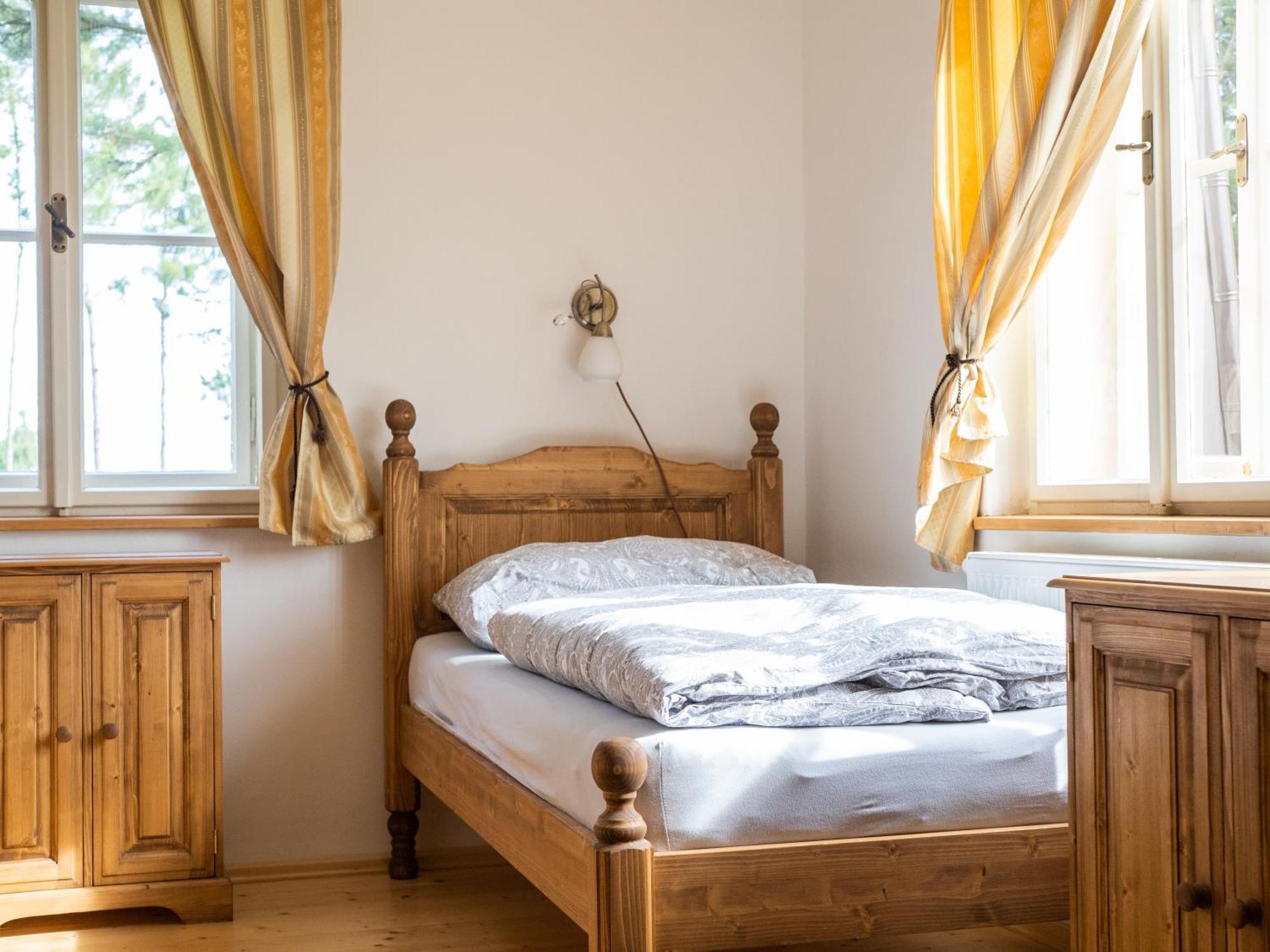 Zamecek Waldsteinovo Zatisi Hotel Svatoslav Buitenkant foto