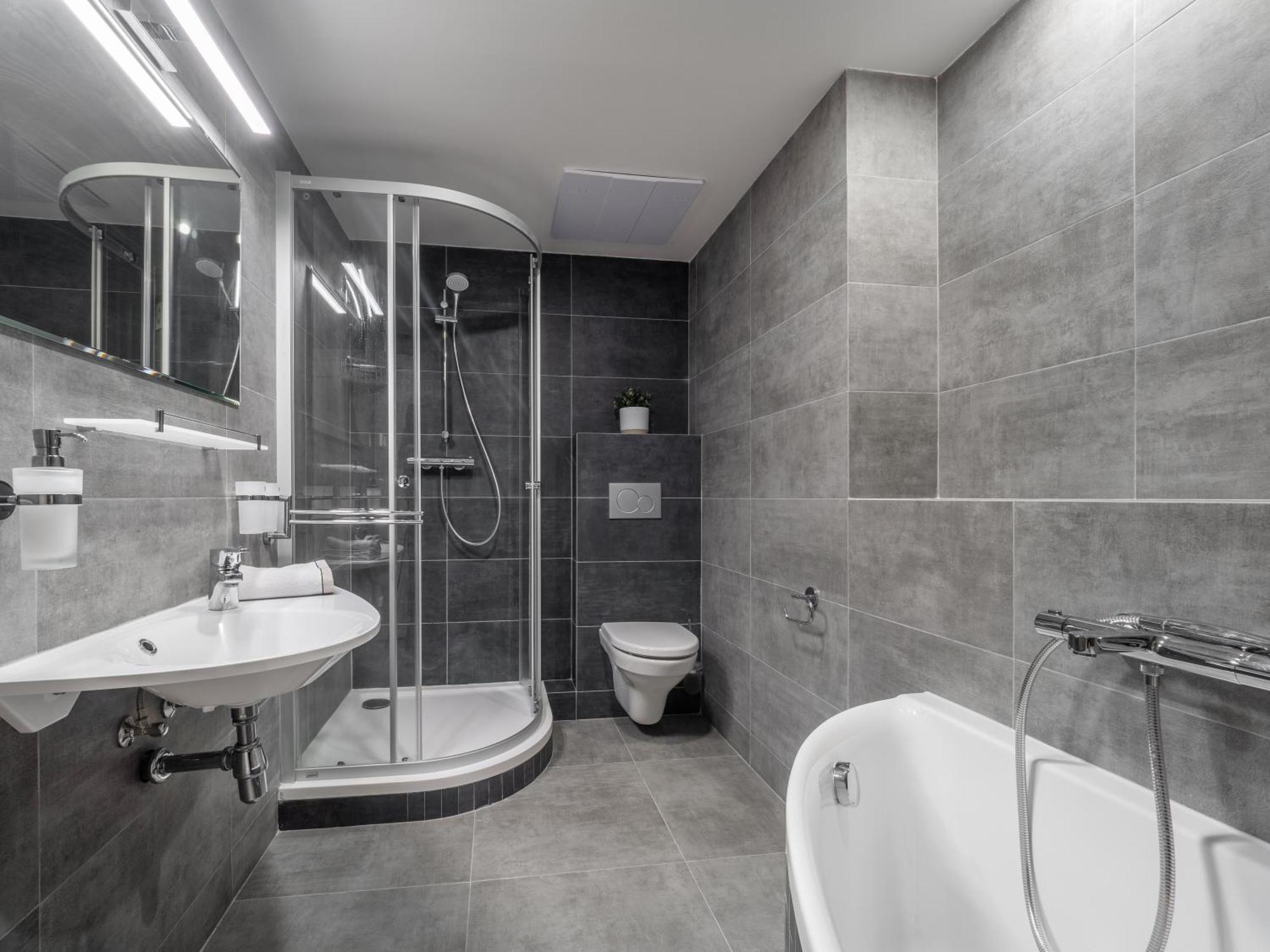 Zamecek Waldsteinovo Zatisi Hotel Svatoslav Buitenkant foto